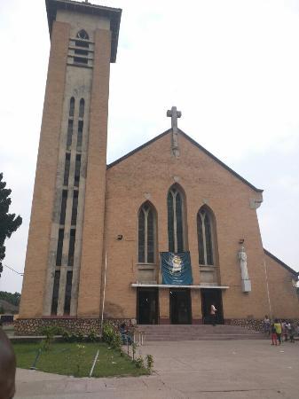 Cathedrale Notre-Dame Du Congo