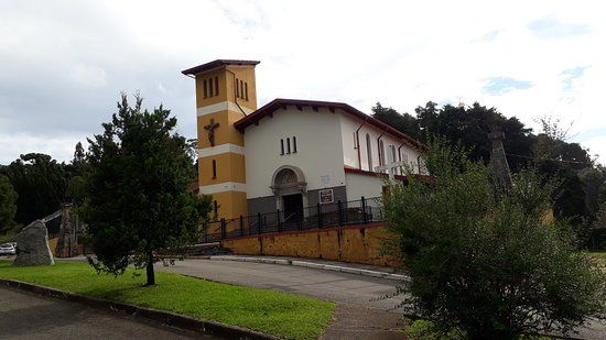 Igreja Nossa Senhora da Saude