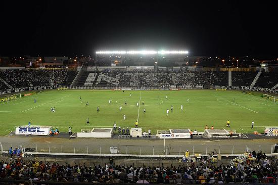 Estadio Major Jose Levy Sobrinho