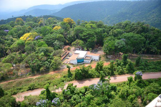 Parque Zoobotanico Vale