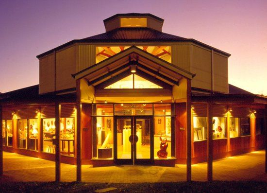 Bungendore Wood Works Gallery