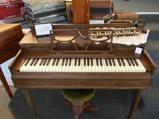 Whittaker's Musical Museum