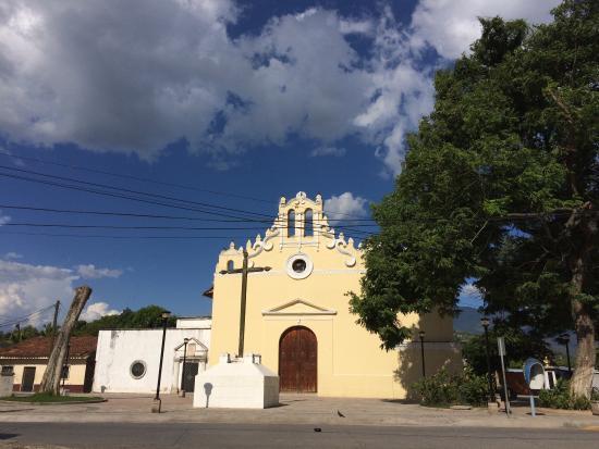 Iglesia La Caridad