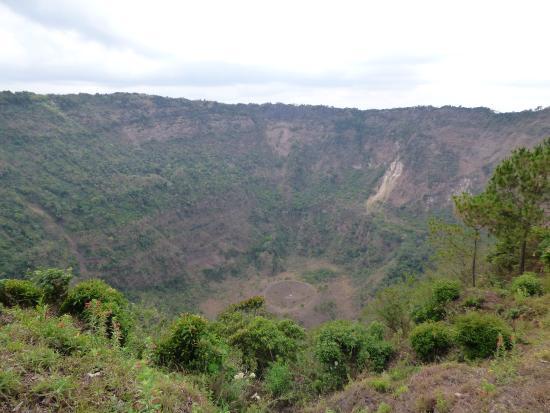 San Salvador Volcano