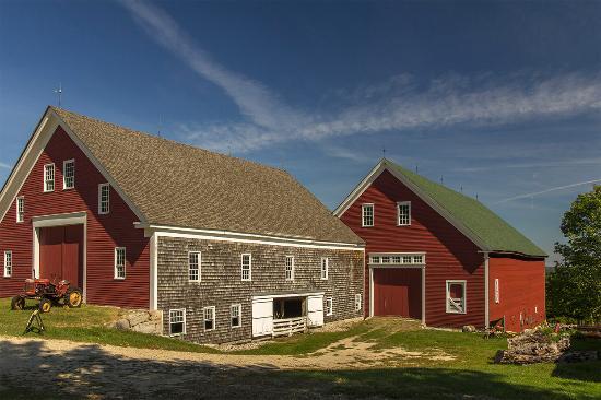 Sabbathday Lake Shaker Village