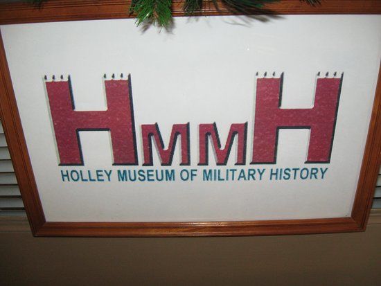 Holley Museum of Military History