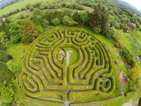Greenan Farm Museum and Maze