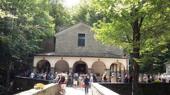 Santuario della Madonna del Faggio