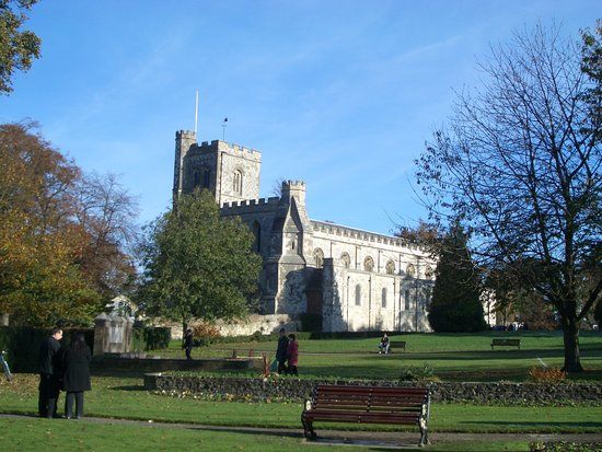 Priory Church of St Peter
