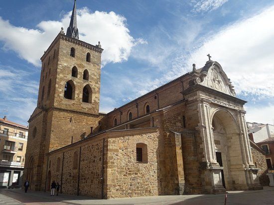 Centro historico de Benavente