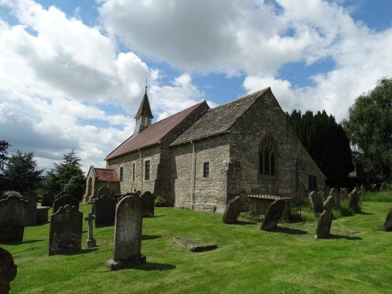 All Saints Church