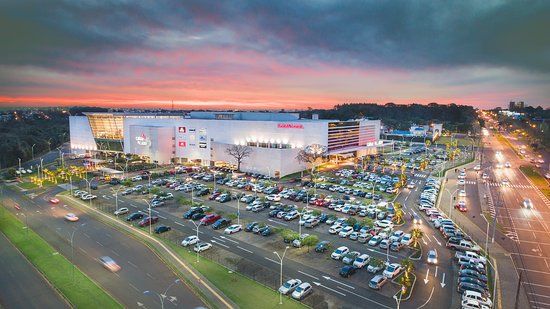 Shopping Catuai Palladium