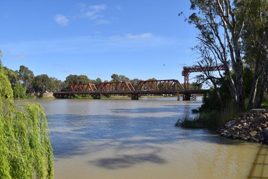 Paringa Bridge