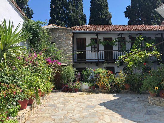 Monastery of Metamorphosis of Sotiras