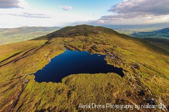 Slieve Gullion Passage Tomb