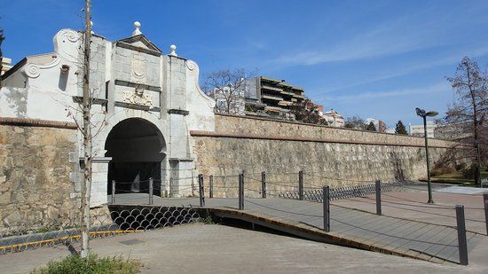 Baluarte de San Roque