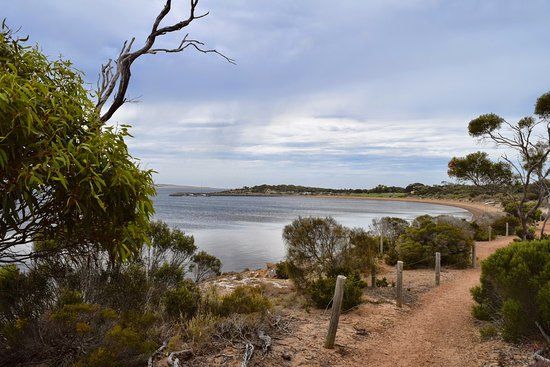 Parnkalla Walking Trail