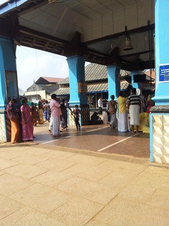 Chottanikkara Temple