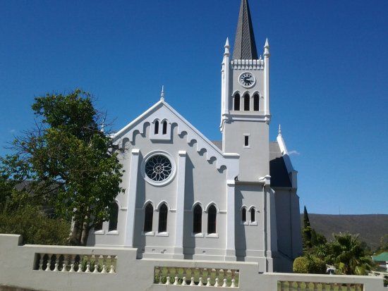 Barrydale Dutch Reformed Church