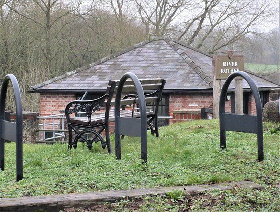 Coultershaw Beam Pump