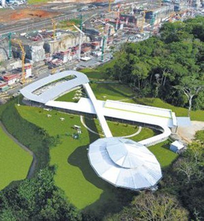 Agua Clara Locks