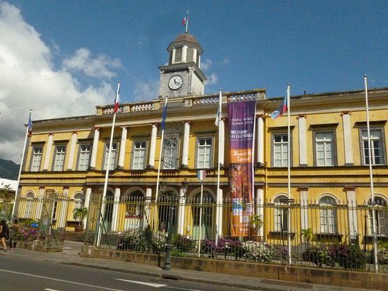 Old City Hall of Saint-Denis