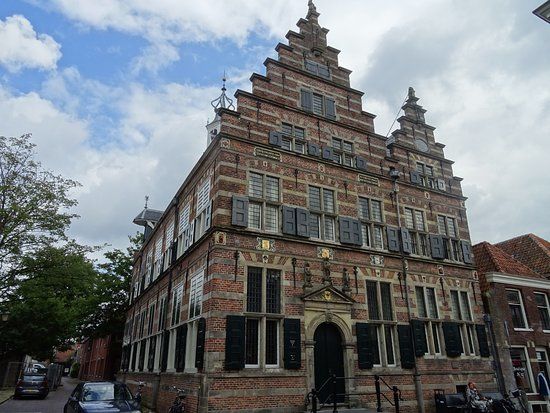 Naarden City Hall