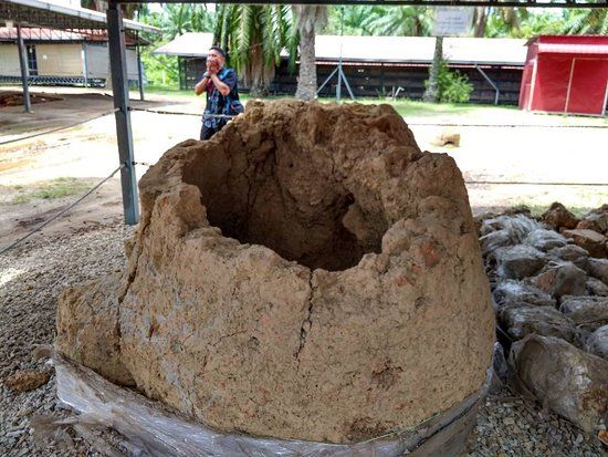 Sungai Batu Archaeological Site