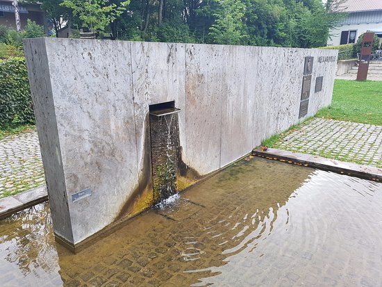 Neckar-Quelle Villingen-Schwenningen