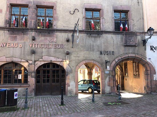 Musee historique de Kaysersberg