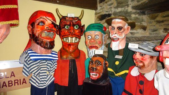 Museo de Gigantes y Cabezudos