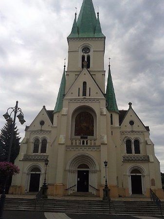Our Lady of the Assumption Cathedral