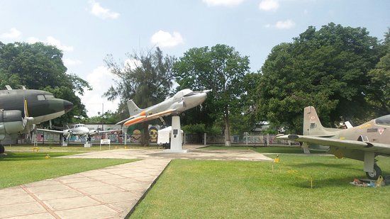 Aeronautics Museum of Maracay