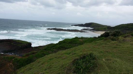 Crescent Head Lookout