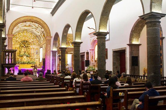 Colecao Visitavel Matriz de Lagoa