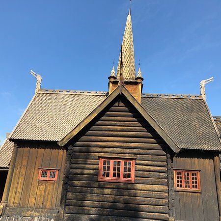 Garmo Stave Church