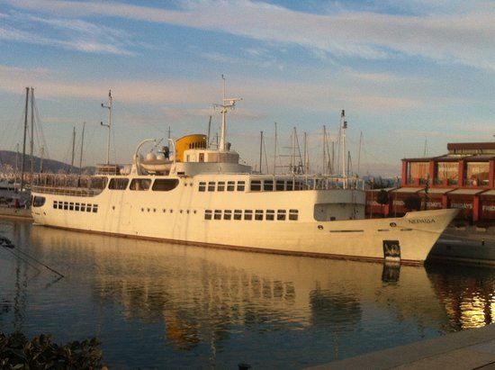 Floating Museum Neraida