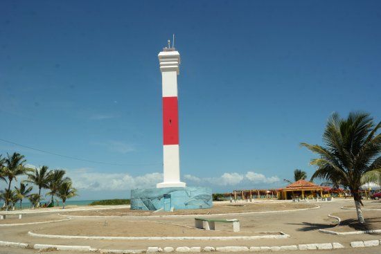 Alcobaca Lighthouse