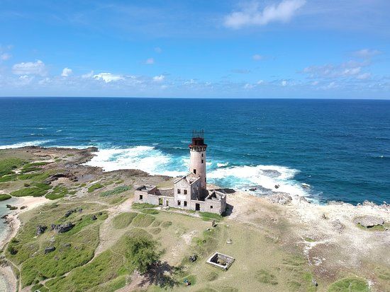 Ile aux Fouqets Lighthouse
