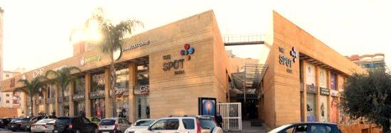 The Spot Saida