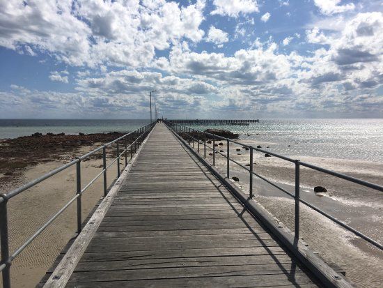 Moonta Bay Jetty