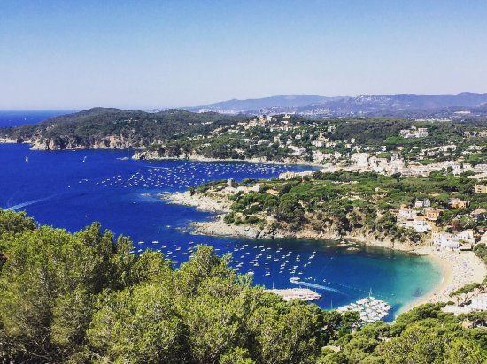 Sant Sebastia Lighthouse