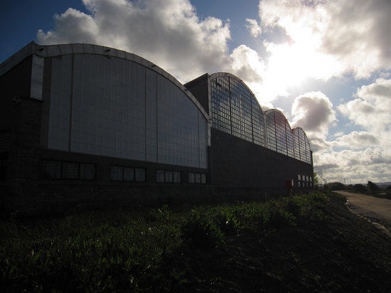 Laboral Art and Industrial Creation