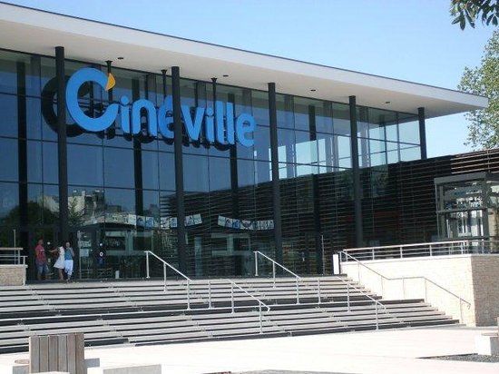 Cineville Quimper