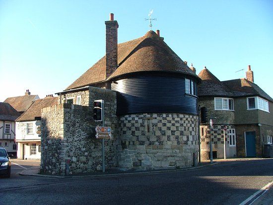 Sandwich Toll Bridge