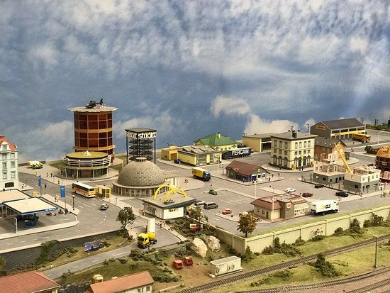Wroxham Miniature Worlds