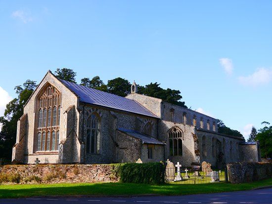 St John the Evangelist Church