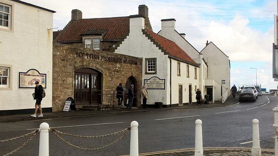 The Scottish Fisheries Museum