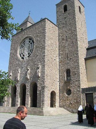 Munsterschwarzach Abbey