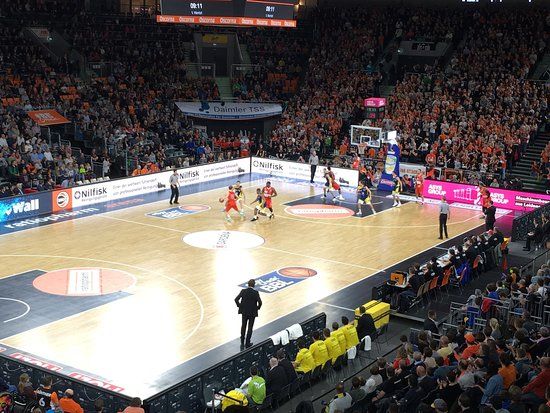 Ratiopharm Arena Ulm